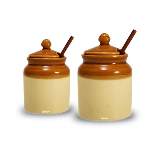 Ceramic Martaban 4.5" Lw-Sf